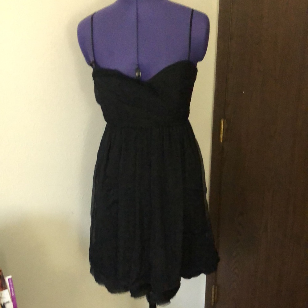 NWT LBD straps,